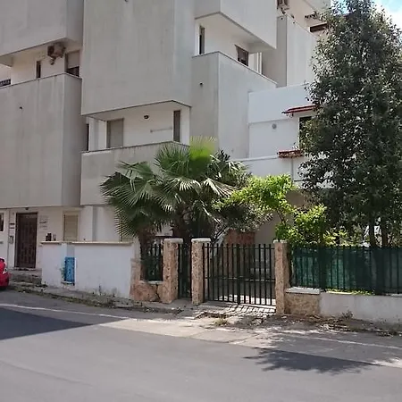 Апартаменты Residenza Gran Viale Vista Mare