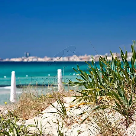 Residenza Gran Viale Vista Mare Галлиполи
