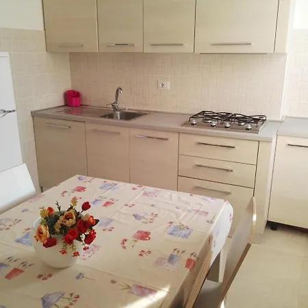 Апартаменты Residenza Gran Viale Vista Mare Галлиполи