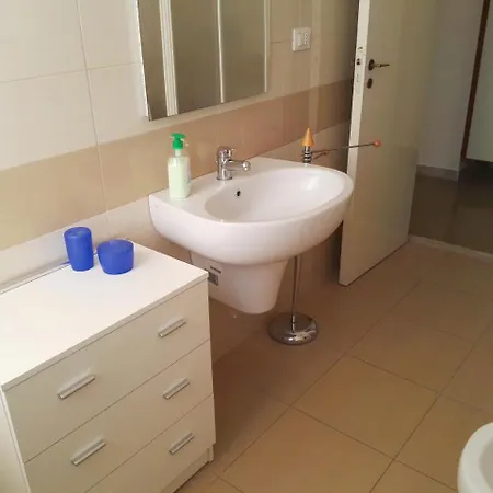 Residenza Gran Viale Vista Mare Апартаменты