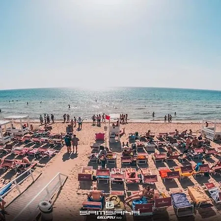 Апартаменты Residenza Gran Viale Vista Mare *