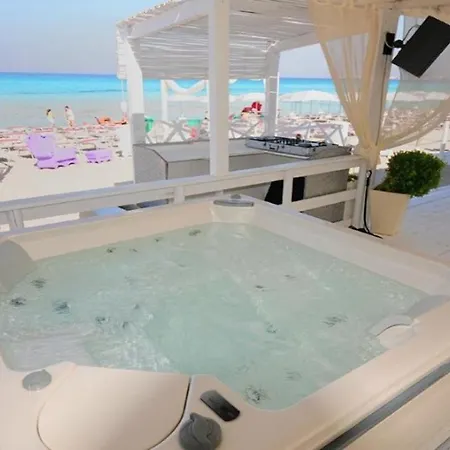 Residenza Gran Viale Vista Mare Галлиполи