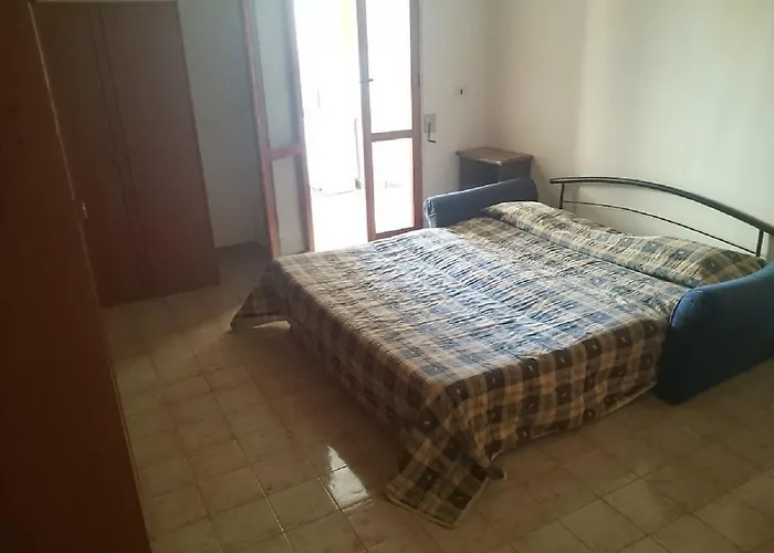 Residenza Gran Viale Vista Mare Lejlighed Gallipoli