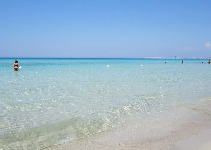 Residenza Gran Viale Vista Mare * Gallipoli