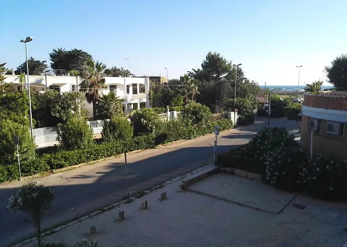 Residenza Gran Viale Vista Mare * Gallipoli