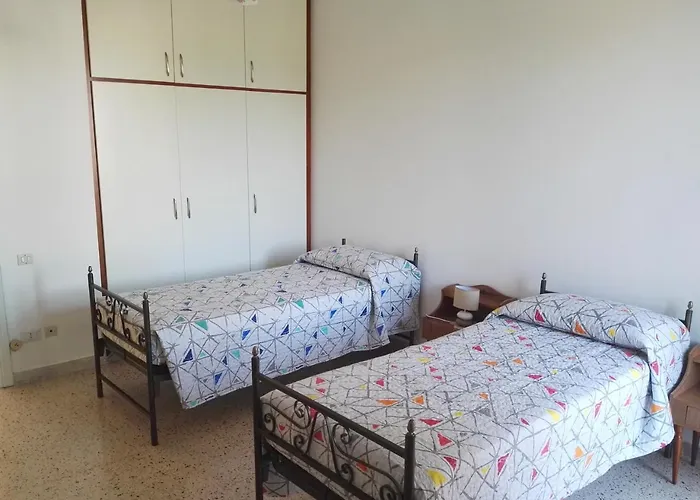 Residenza Gran Viale Vista Mare Lejlighed