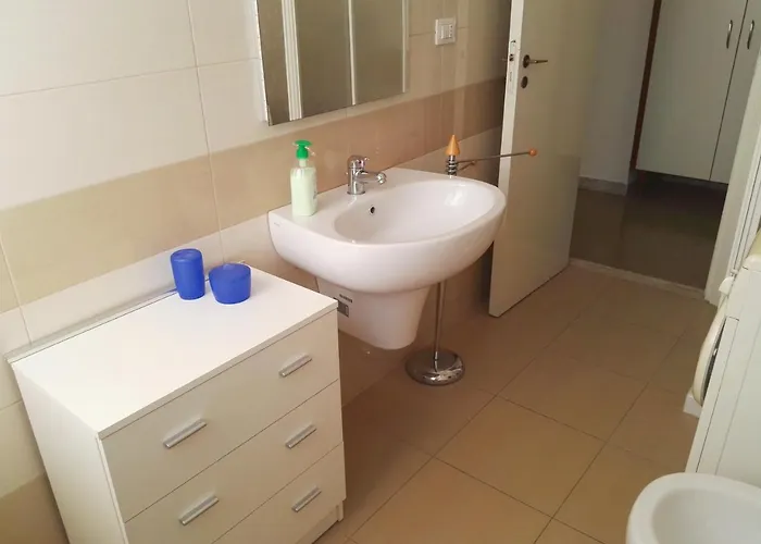 Residenza Gran Viale Vista Mare Lejlighed