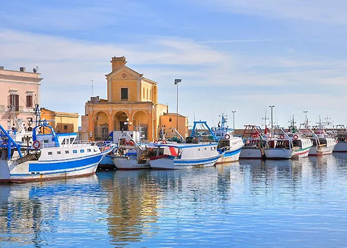 Lejlighed Residenza Gran Viale Vista Mare Gallipoli