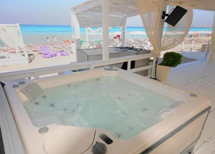 Residenza Gran Viale Vista Mare Gallipoli