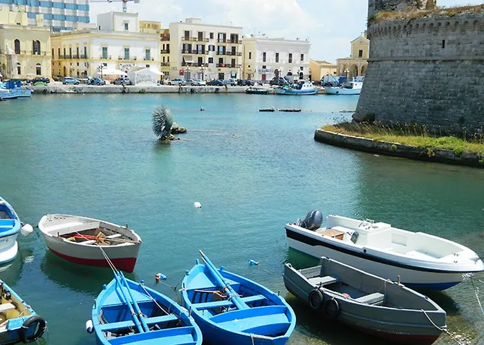 Lejlighed Residenza Gran Viale Vista Mare *