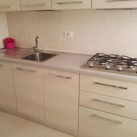 Appartement Residenza Gran Viale Vista Mare *