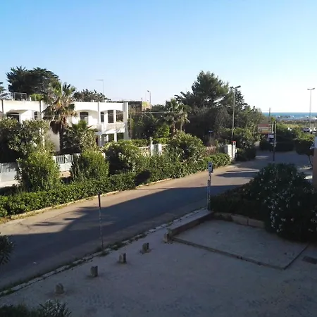 Residenza Gran Viale Vista Mare * גאליפולי