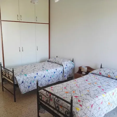 Residenza Gran Viale Vista Mare Appartement