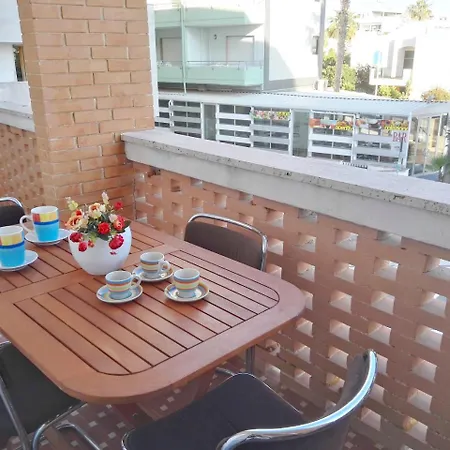 Residenza Gran Viale Vista Mare Appartement *