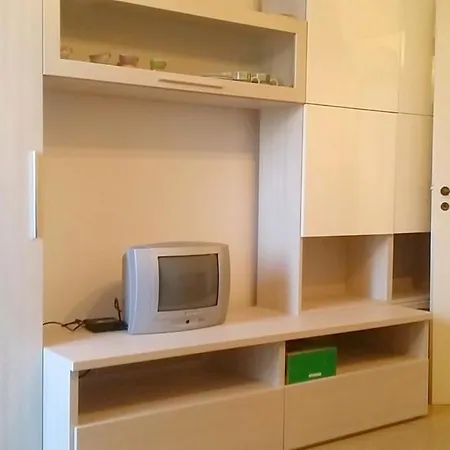 Residenza Gran Viale Vista Mare דירה