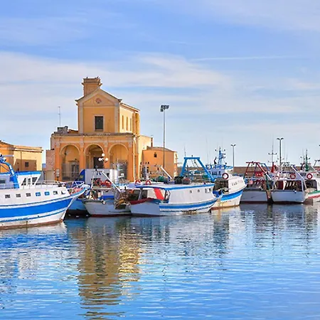 Appartement Residenza Gran Viale Vista Mare Gallipoli