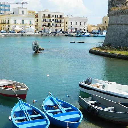 Appartement Residenza Gran Viale Vista Mare *