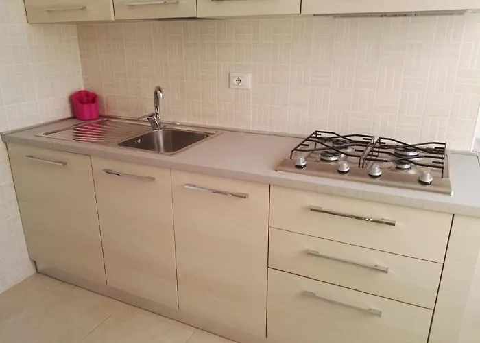 Apartment Residenza Gran Viale Vista Mare *