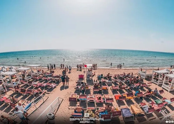 Apartment Residenza Gran Viale Vista Mare *